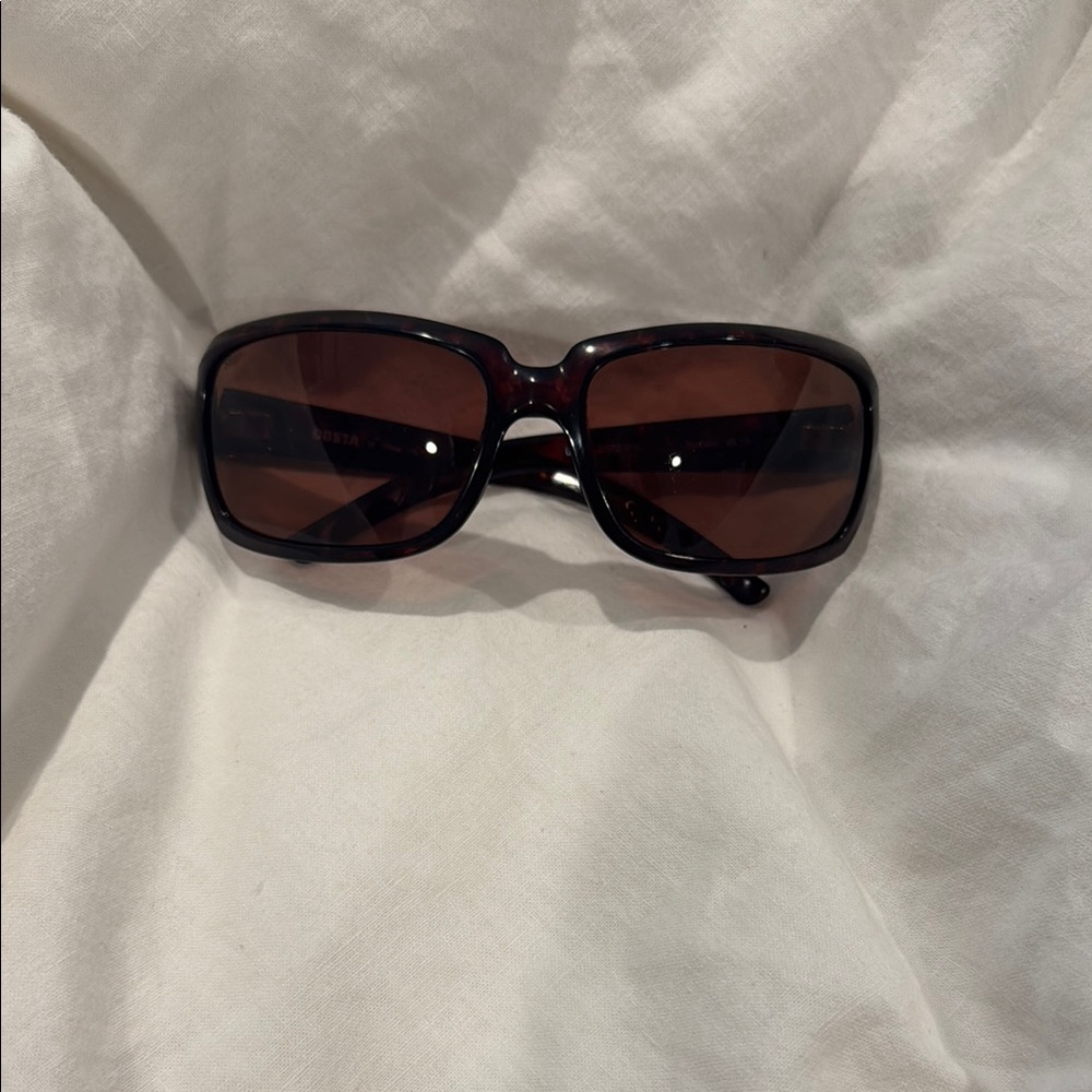 Costa Tortoise Shell Sunglasses
